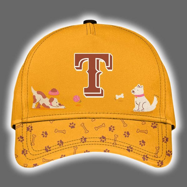 Rangers International Dog Day Hat 2025 2