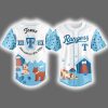 Rangers International Dog Day Jersey 2025