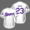 Rangers Stephen F Austin University Jersey Giveaway 2025