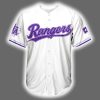Rangers Stephen F Austin University Jersey Giveaway 2025 2