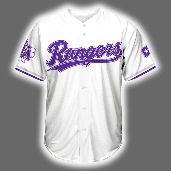 Rangers Stephen F Austin University Jersey Giveaway 2025 2