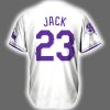 Rangers Stephen F Austin University Jersey Giveaway 2025 3