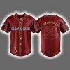 Rangers Vietnamese Heritage Night 2025 Jersey