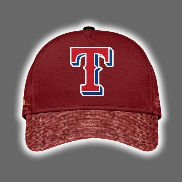 Rangers Vietnamese Heritage Night 2025 Jersey 2