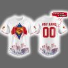Rangers x Superman Night 2025 Jersey