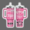 Rays 2025 Breast Cancer Awareness Month Tumbler