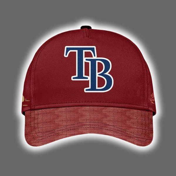 Rays Vietnamese Heritage Night 2025 Jersey 2
