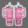 Red Sox 2025 Breast Cancer Awareness Month Tumbler