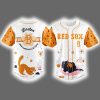 Red Sox International Cat Day Jersey 2025
