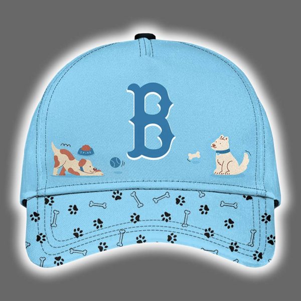 Red Sox International Dog Day Hat 2025