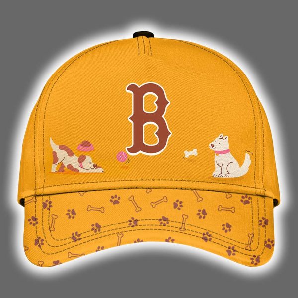 Red Sox International Dog Day Hat 2025 2