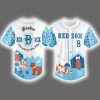 Red Sox International Dog Day Jersey 2025