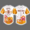 Red Sox International Dog Day Jersey 2025 2