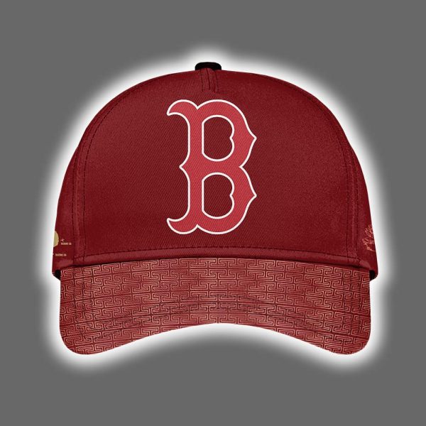 Red Sox Vietnamese Heritage Night 2025 Jersey 2