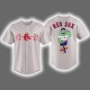 Red Sox Weight Lifting Jersey