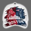 Red Sox x Patriots Skyline Cap