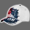 Red Sox x Patriots Skyline Cap 2