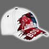Red Sox x Patriots Skyline Cap 3