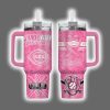 Reds 2025 Breast Cancer Awareness Month Tumbler