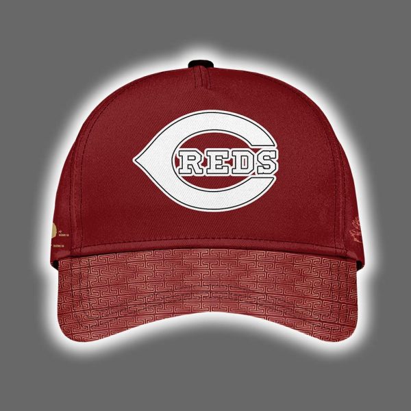 Reds Vietnamese Heritage Night 2025 Jersey 2