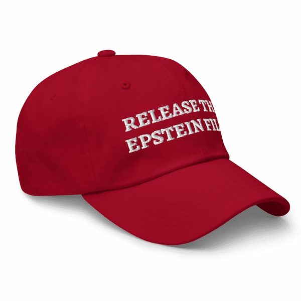 Release The Epstein Files Hat 2
