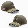 Reno Aces Military Appreciation Night 2025 Baseball Jersey 2