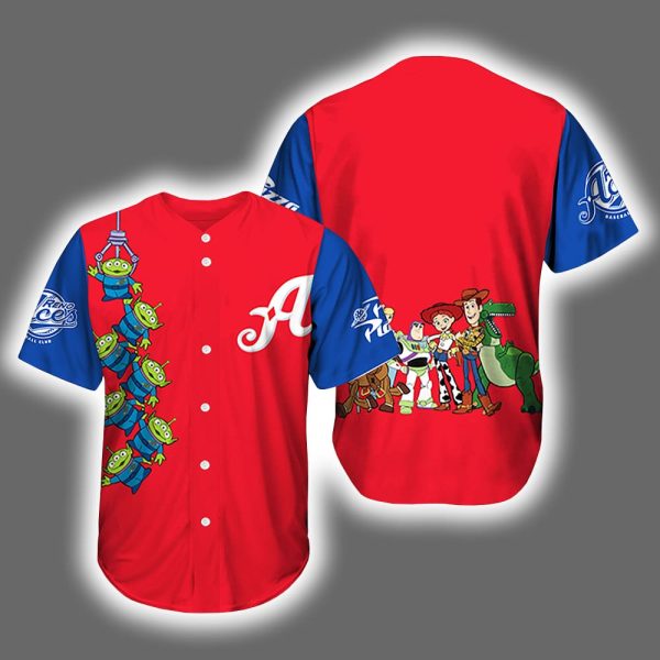 Reno Aces Toy Story Jersey 2025 Giveaway