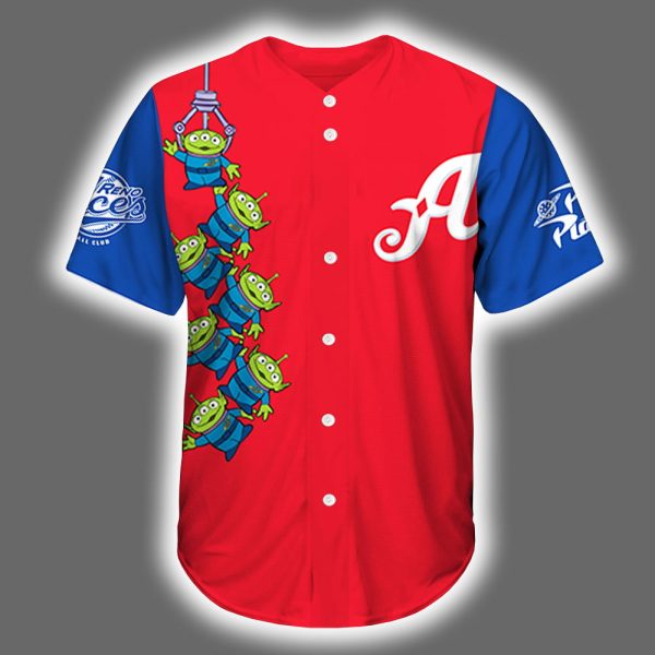 Reno Aces Toy Story Jersey 2025 Giveaway 2