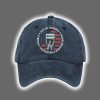 Resist 8647 FDT Good Trouble Lives On Print Hat
