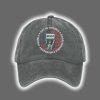 Resist 8647 FDT Good Trouble Lives On Print Hat 2