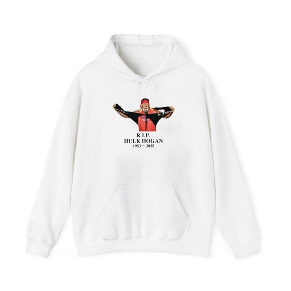 Rest In Peace Hulk Hogan 1953 2025 Shirt
