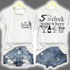 Retro Jimmy 5 Oclock Somewhere Two Sided Shirt 4