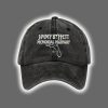 Retro Jimmy Buffett Memorial Highway Print Baseball Cap