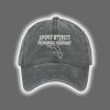 Retro Jimmy Buffett Memorial Highway Print Baseball Cap 2