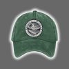 Retro Jimmy Buffett Mother Mother Ocean I Have Heard You Call Print Baseball Cap 3