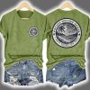 Retro Jimmy Buffett Mother Mother Ocean I Have Heard You Call Two Sided Shirt 2