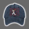 Retro RIP 23 Ryne Sandberg Print Baseball Cap