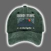 Retro Ruidoso New Mexico Strong Print Baseball Cap 2
