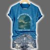 Retro Texas Strong Hold Them In The Light In Memory In Love In Texas Print T Shirt 4