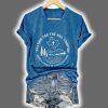 Retro Texas Strong Praying For The Hill Country Gods Grace In The Flooding Print T Shirt 2