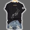Retro Vintage Texas Strong Save The Animals Print Shirt