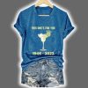 Retro This One's For You Jimmy 1946-2023 Shirt