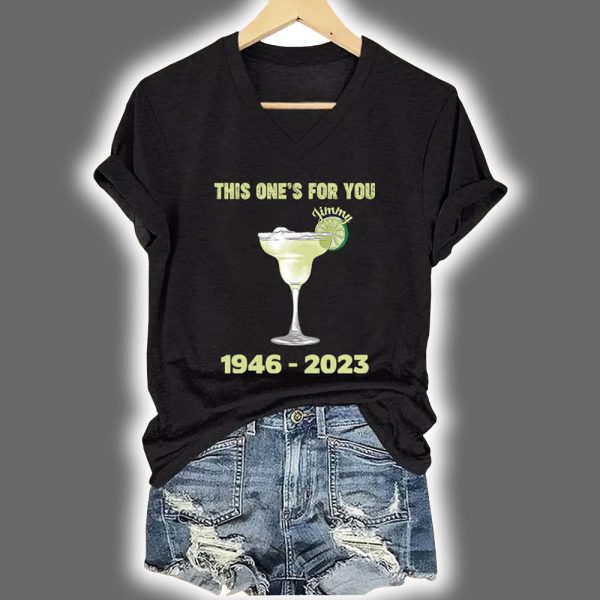 Retro This Ones For You Jimmy 1946 2023 Shirt 3