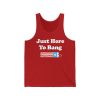 Rex Ryan Just Here To Bang Shirt