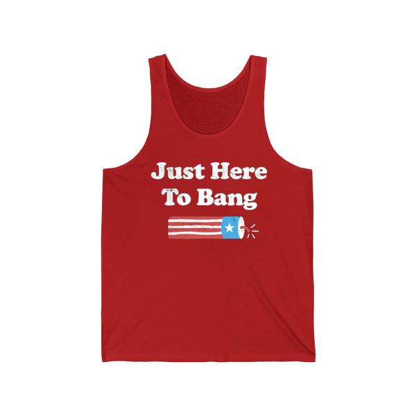 Rex Ryan Just Here To Bang Shirt