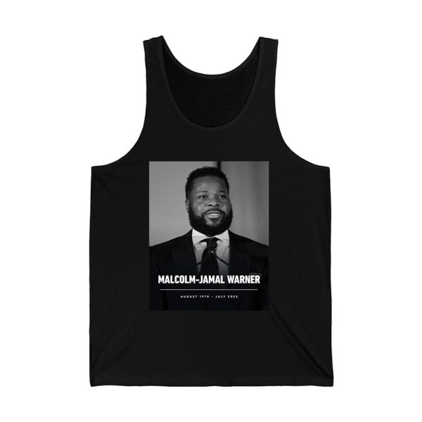 Rip Malcolm Jamal Warner 1970–2025 Shirt