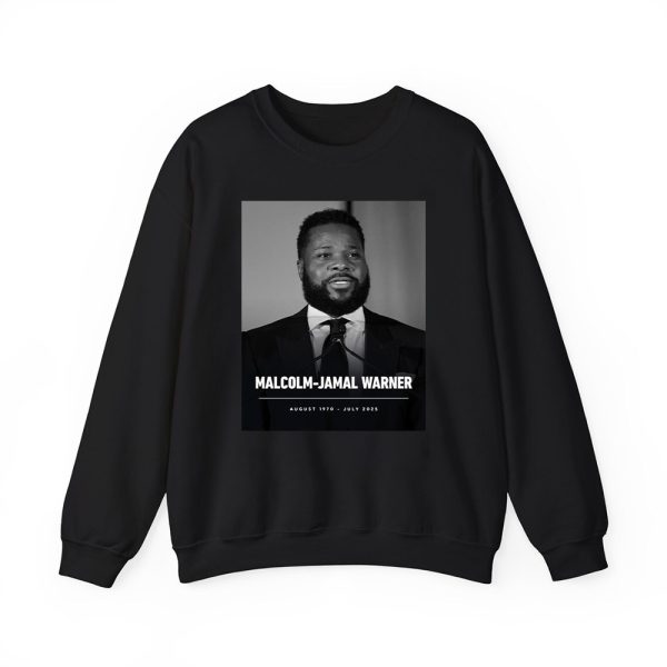 Rip Malcolm Jamal Warner 1970–2025 Shirt