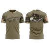 River Bandits Military Appreciation Night 2025 Shirt