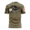 River Bandits Military Appreciation Night 2025 Shirt 3