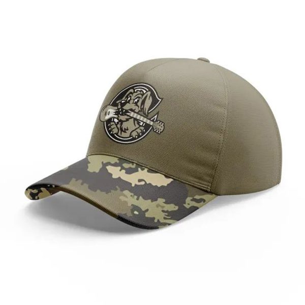 RiverDogs Military Appreciation Night 2025 Baseball Jersey 2